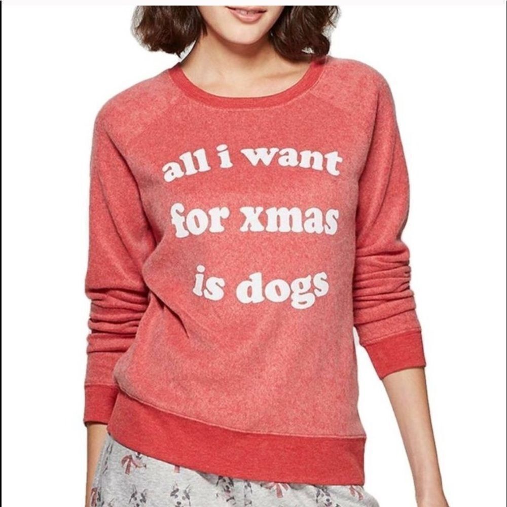 Grayson Threads Dogs Shirt Red